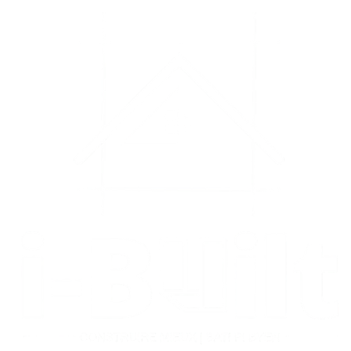 I-BUILT Haïti Logo